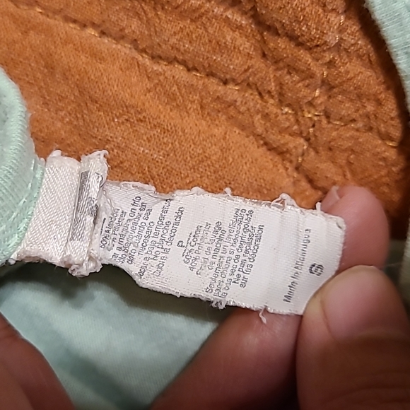 Workout tank top - Picture 4 of 9